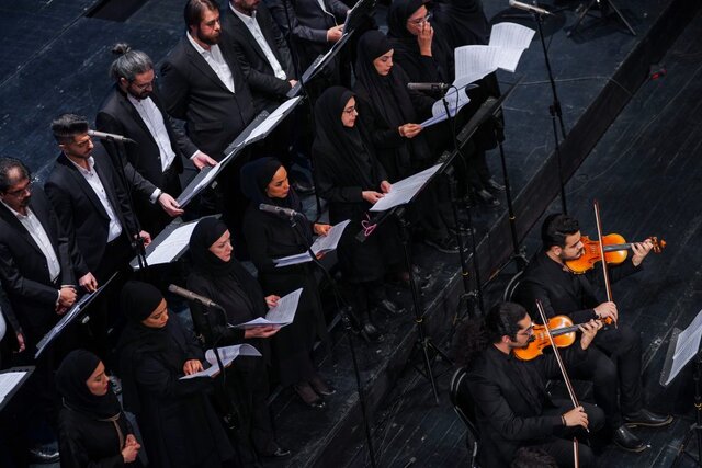  43 سال ارکستر در ایران؛ اوج و فرود و گاهی وقت‌ها انحلال چرا برای واژه «ارکستر» معادل‌سازی نکردیم