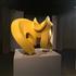 آثار تونی کرگ در نمایشگاه «ریشه‌ها و سنگ‌ها»